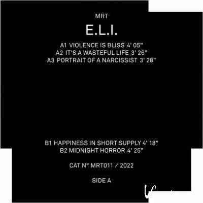 E.L.I. - Violence is Bliss (2022)