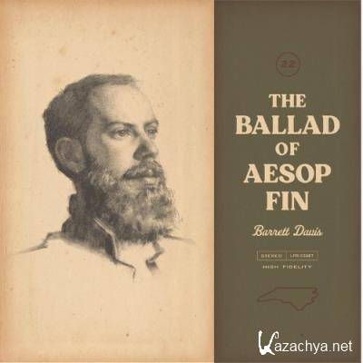 Barrett Davis - The Ballad Of Aesop Fin (2022)