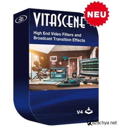 proDAD VitaScene 4.0.296