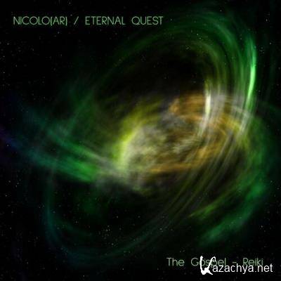 Nicolo (AR) & Eternal Quest - The Gospel / Reiki (2022)
