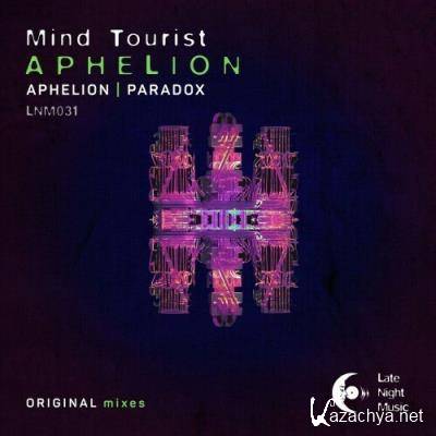 Mind Tourist - Aphelion (2022)