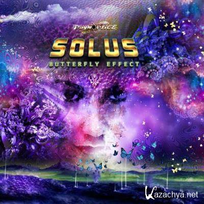 Solus & Warp Drive - Butterfly Effect (2022)