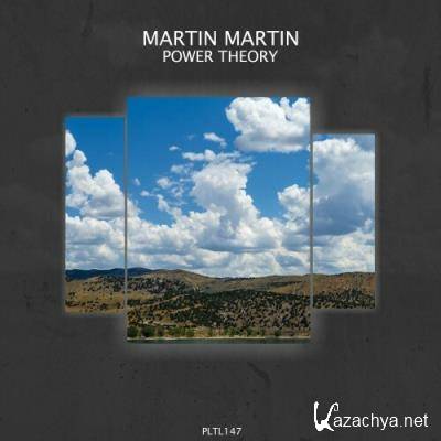 Martin Martin - Power Theory (2022)