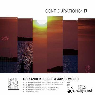 Alexander Church & James Welsh - Configurations 17 (2022)