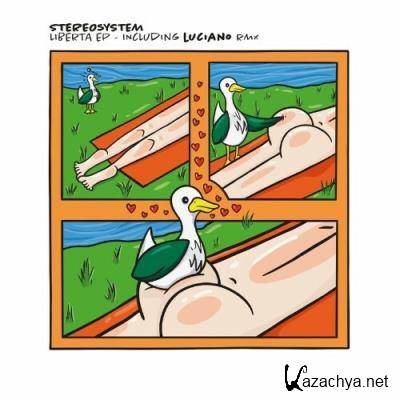 Stereosystem - Liberta EP (2022)