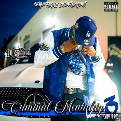 Mr. Criminal - Criminal Mentality 3, Chapter 2 (2022)