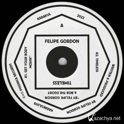 Felipe Gordon - Timeless (2022)