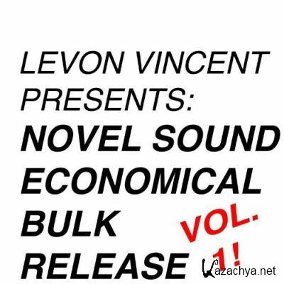 Levon Vincent - Novel Sound Economical Bulk Release Vol 1 (2022)