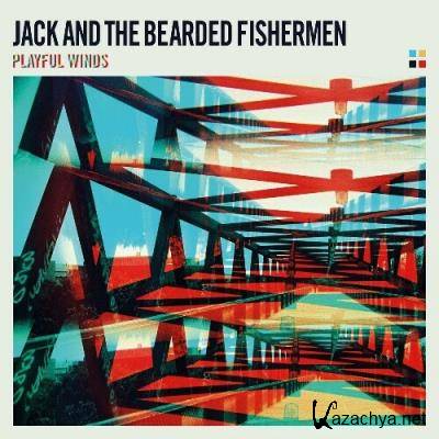 Jack and the Bearded Fishermen - Playful Winds (2022)