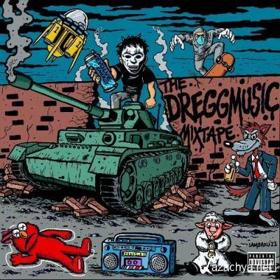 DREGG - The DREGGmusic Mixtape (2022)