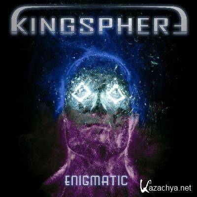 Kingsphere - Enigmatic (2022)