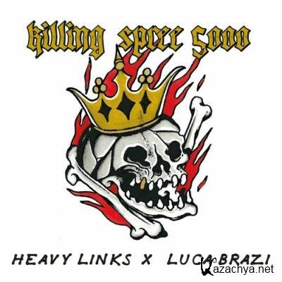 Heavy Links x Luca Brazi - Killing Spree 5000 (2022)