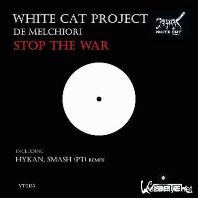 White Cat Project & De Melchiori - Stop the War (2022)