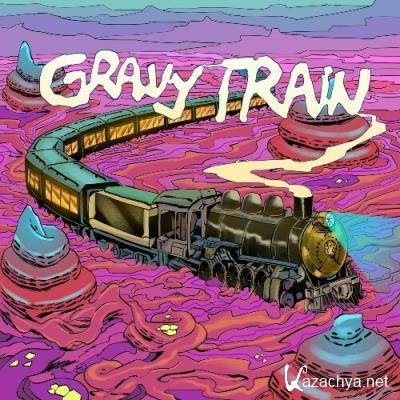 Chuck Chan - Gravy Train (2022)