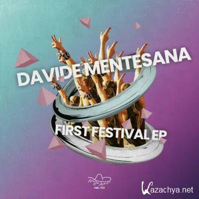 Davide Mentesana - First Festival EP (2022)