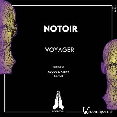 Notoir - Voyager (2022)