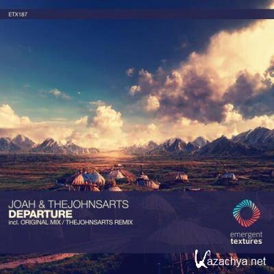 Joah & TheJohnsArts - Departure (2022)