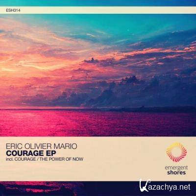 Eric Olivier Mario - Courage (2022)