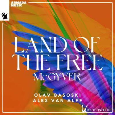 Olav Basoski & Alex Van Alff - Land Of The Free (2022)