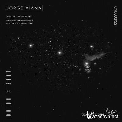 Jorge Viana - Orion's Belt (2022)