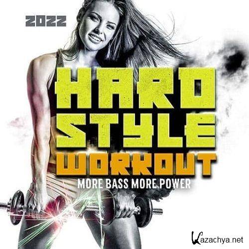 Hardstyle Workout 2022 playlist (2022)