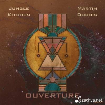 Jungle Kitchen & Martin Dubois m'dub - Ouverture (2022)