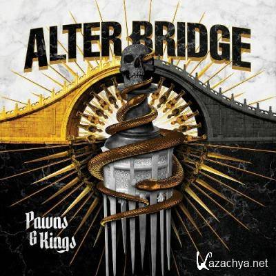 Alter Bridge - Pawns & Kings (2022)