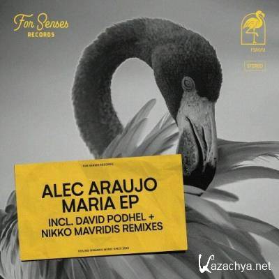 Alec Araujo - Maria (2022)