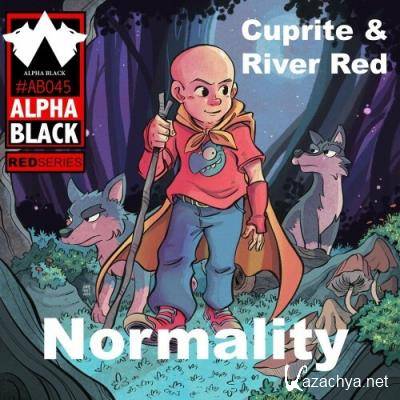 Cuprite & River Red - Normality (2022)