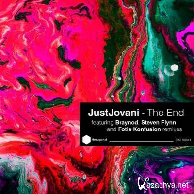 JustJovani - The End (2022)