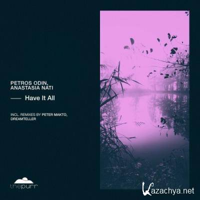 Petros Odin & Anastasia Nati - Have It All (2022)