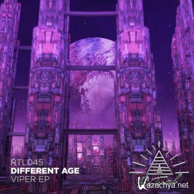 Different Age - Viper EP (2022)