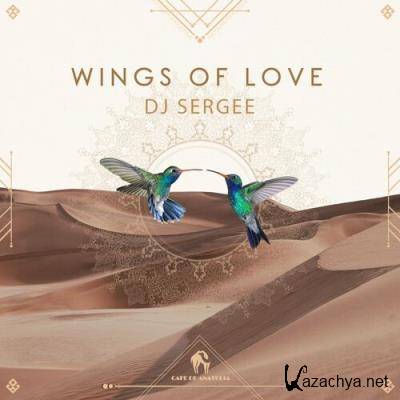 DJ Sergee - Wings of Love (2022)