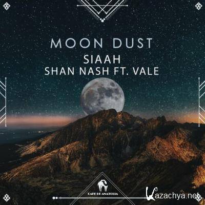 SIAAH - Moon Dust (2022)