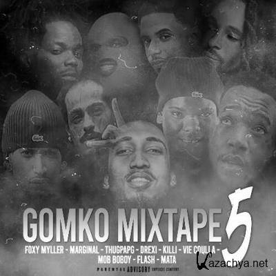 Gomko Mixtape 5 (2022)