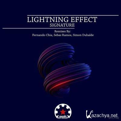 Lightning Effect - Signature (2022)