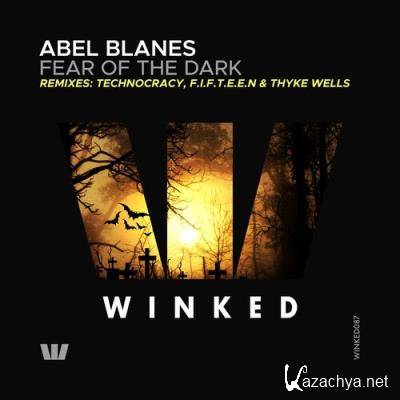 Abel Blanes - Fear of the Dark (2022)