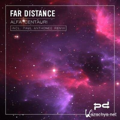 Far Distance - Alfa Centauri / Horizon (2022)