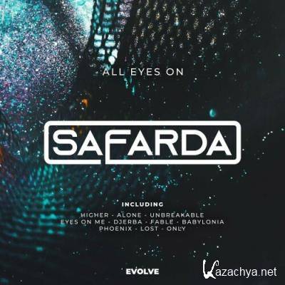 Safarda - All Eyes On Safarda (2022)