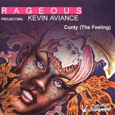 Kevin Aviance - Cunty (The Feeling) (2022)