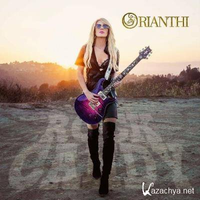 Orianthi - Rock Candy (2022)