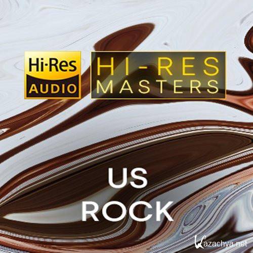 Hi-Res Masters: US Rock (2022) FLAC