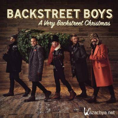 Backstreet Boys - A Very Backstreet Christmas (2022)