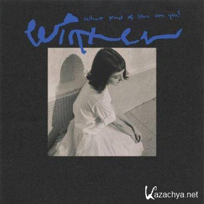 Winter - What Kind of Blue Are You? (2022)