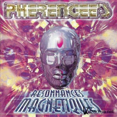 Pherengee's - Resonances Magnetiques (2022)