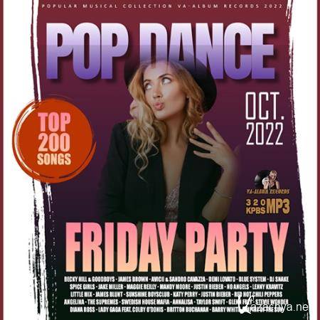 Pop Dance Friday Party (2022)