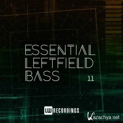 Essential Leftfield Bass, Vol. 11 (2022)