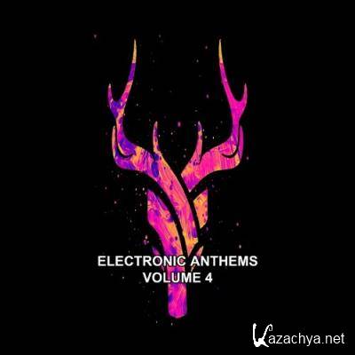 Electronic Anthems, Vol. 4 (2022)