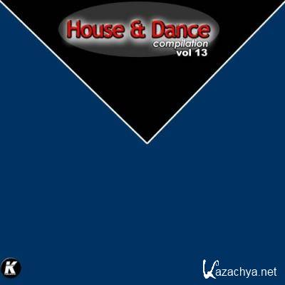 House & Dance Compilation, Vol. 13 (2022)