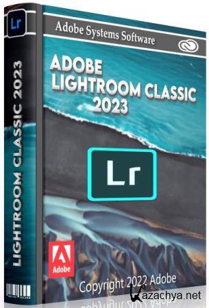 Adobe Photoshop Lightroom Classic 2023 12.0.0.13